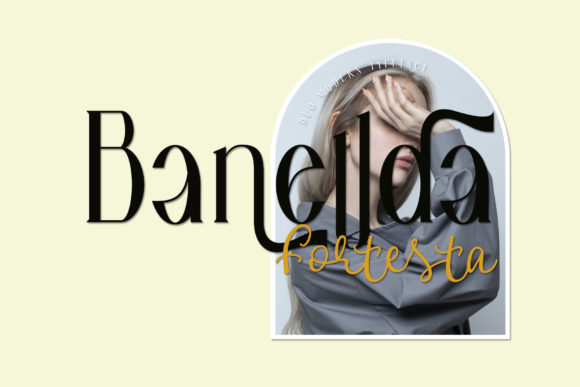 Benallda: A Typeface That Elevates Your Brand's Digital Presence