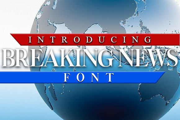 Breaking News Font: A Bold Choice for Modern Web Design
