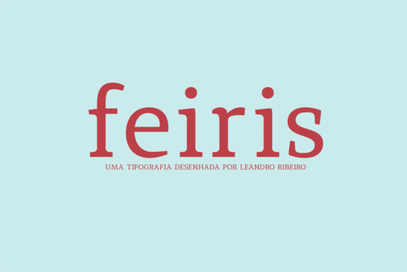 Feiris Typeface: A Designer’s Journey in Branding a Local Skincare Studio