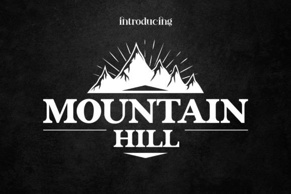 Mountain Hill Font: A Marketer’s Go-To Typeface for Stronger Campaigns