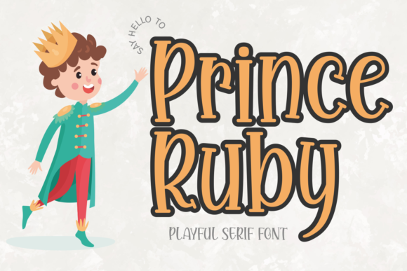 Prince Ruby Font Elevates My Website’s Brand Experience