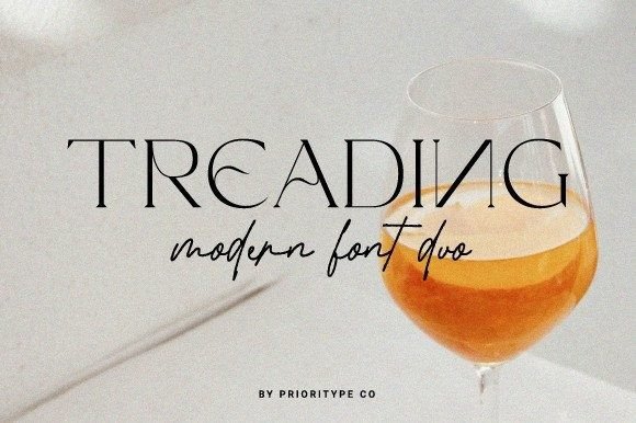 Treading Font: A Designer’s Guide to Modern Brand Typography