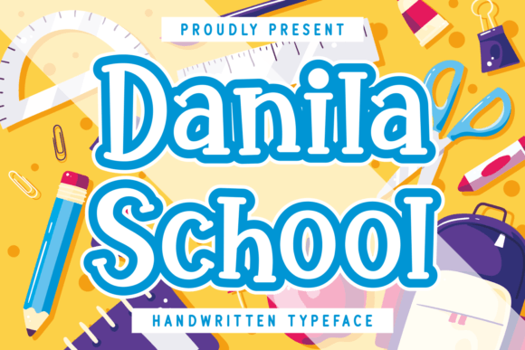 Why Danila School Font Elevates Your Brand